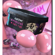 Табак Custom Розовый Бабл Гамм 200 гр