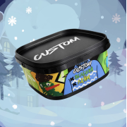 Табак Custom Зеленый лайм 200 гр