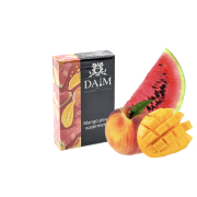 Табак  Daim Mango Peach Watermelon 50 гр
