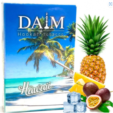 Табак  Daim Hawaii (Гавайи) 50 гр