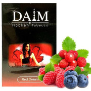 Табак Daim Red Dream (Земляника Малина Черника) 50 гр