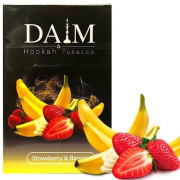 Табак Daim Strawberry Banana (Клубника Банан) 50 гр