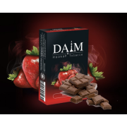 Табак  Daim Strawberry Chocolate (Клубника Шоколад) 50 гр