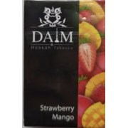 Табак Daim Strawberry Mango (Клубника Манго) 50 гр