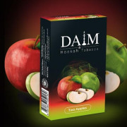 Табак Daim Strong Two Apple (Крепкое Двойное Яблоко) 50 гр