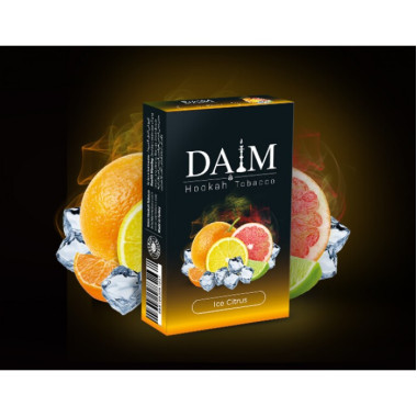 Табак  Daim Ice Citrus (Айс Цитрус) 50 гр