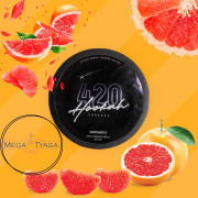 Табак 4:20 Dark Line Grapefruit (Грейпфрут) 100 гр