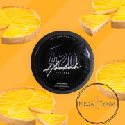Табак 4:20 Dark Line Lemon Cake (Лимон Пирог) 100 гр