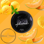 Табак 4:20 Dark Line Melon Sorbet (Дыня Сорбет) 100 гр