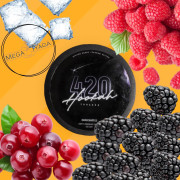 Табак 4:20 Dark Line Northern Berries (Нозерн Ягоды) 100 гр