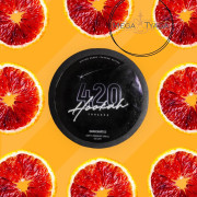 Табак 4:20 Dark Line Orange Zest (Апельсин Цедра) 100 гр