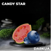 Тютюн  DARKUA Candy Star (Гуава Чорниця) 100 гр фото