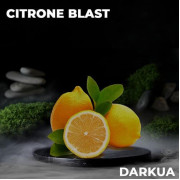 Тютюн  DARKUA Citrone Blast (Лимон) 100 гр фото