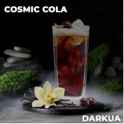 Тютюн  DARKUA Cosmic Cola (Кола, Вишня, Ваніль) 100 гр фото