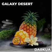 Тютюн  DARKUA Galaxy Desert (Манго Ананас) 100 гр фото
