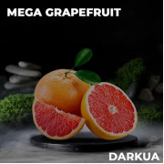Тютюн  DARKUA Mega Grapefruit (Грейпфрут) 100 гр фото