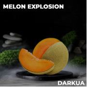 Табак  DARKUA Melon Explosion (Дыня) 100 гр фото
