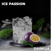 Табак  DARKUA Ice Passion (Маракуйя, Лед) 100 гр фото