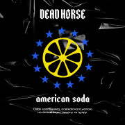 Табак Dead Horse  American Soda  100 гр