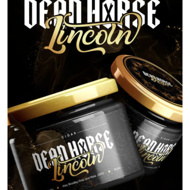 Табак Dead Horse Lincoln (Сигара Линкольн) 50 гр