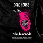 Табак Dead Horse Ruby Lemonade 200 гр 