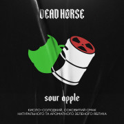 Табак Dead Horse Sour Apple 50 гр