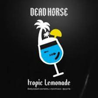Табак Dead Horse  Tropic Lemonade  200 гр