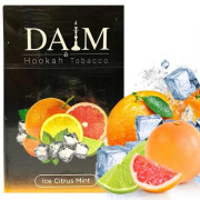 Табак Daim Ice Citrus Mint (Цитрус Мята Лед) 50 гр