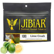 Табак Jibiar Lime Crush 100 гр Просрочка