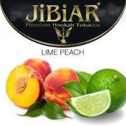 Табак Jibiar Lime Peach 100 гр Просрочка