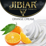 Табак Jibiar Orange Cream 100 гр Просрочка