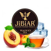 Табак Jibiar Peach Ice Tea 100 гр Просрочка