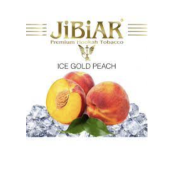 Тютюн Jibiar Ice Gold Peach 100 гр Просрочка фото