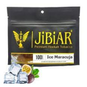 Табак Jibiar Ice Maracuja  100 гр Просрочка