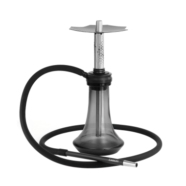 Кальян Embery Mini Mono-H 3.0 Silver Black