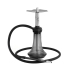 Кальян Embery Mini Mono-H 3.0 Silver Black