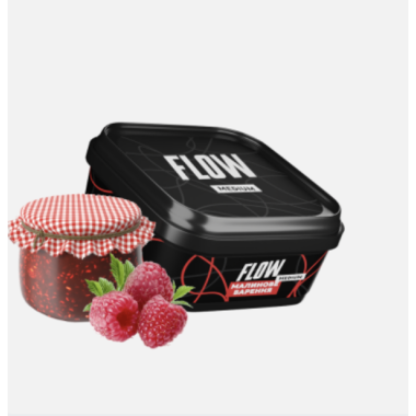 Табак Flow Малиновое Варенье 250 гр