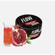 Табак Flow Гранатова Содова 100 гр