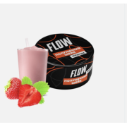 Табак Flow Клубничный Шейк 100 гр