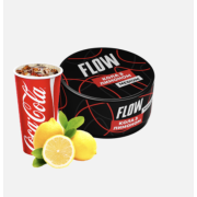 Табак Flow Кола с Лимоном 100 гр