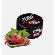 Табак Flow Лесные ягоды 100 гр