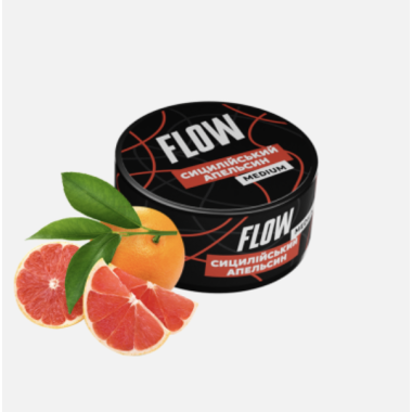 Табак Flow Сицилийский Апельсин 100 гр