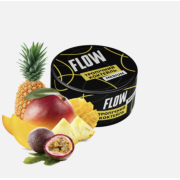 Табак Flow Тропический Коктейль 100 гр