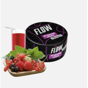Табак Flow Ягодный Морс 100 гр