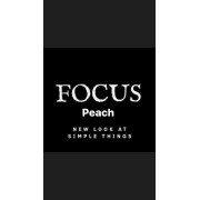 Табак  Focus Peach 200 гр