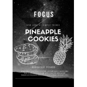 Табак Focus Pineapple Cookies 200 гр