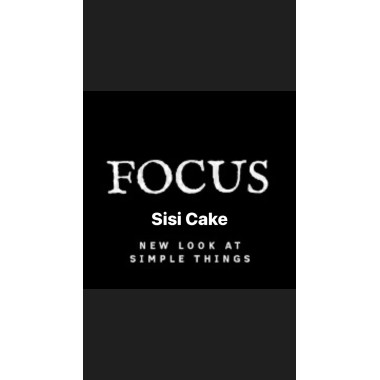 Табак  Focus Sisi Cake 200 гр