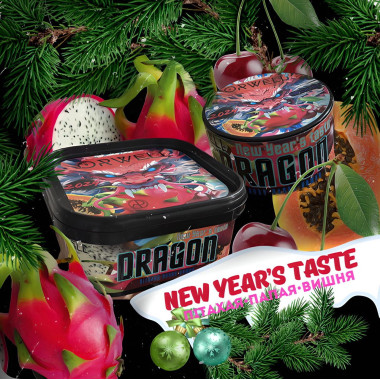 Табак Orwell Soft  Dragon  50 гр