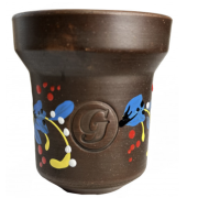 Чаша GrynBowls Accent Волошки