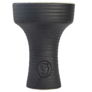 Чаша для Кальяна GrynBowls Killer Glaze Black